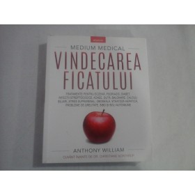     VINDECAREA  FICATULUI  -  Anthony  WILLIAM      